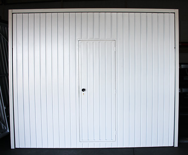 One-piece Door AGM