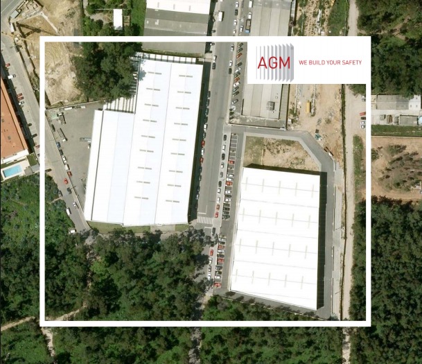 Agm, fábrica de puertas de seguridad